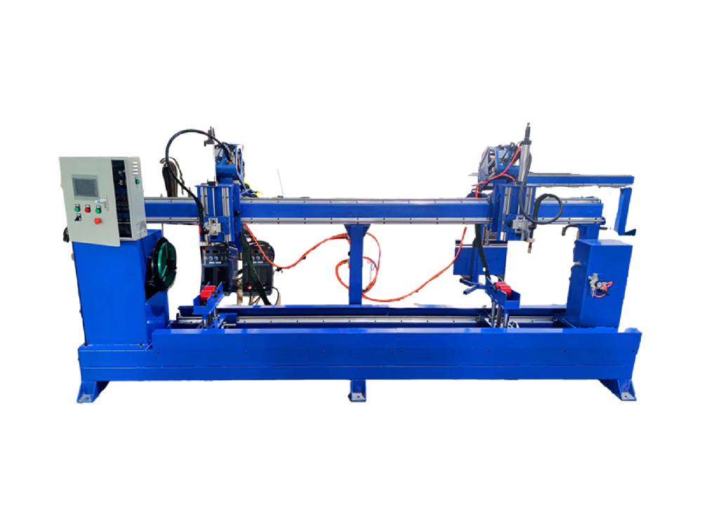 Horizontal Automatic Welding Machine