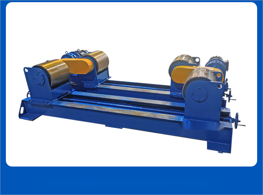 20 Ton self adjustment welding rollers