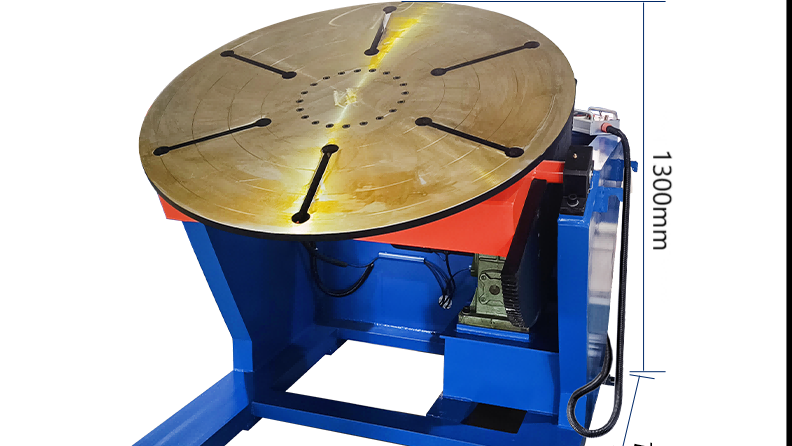 What are the benefits of seat-type welding positioner?