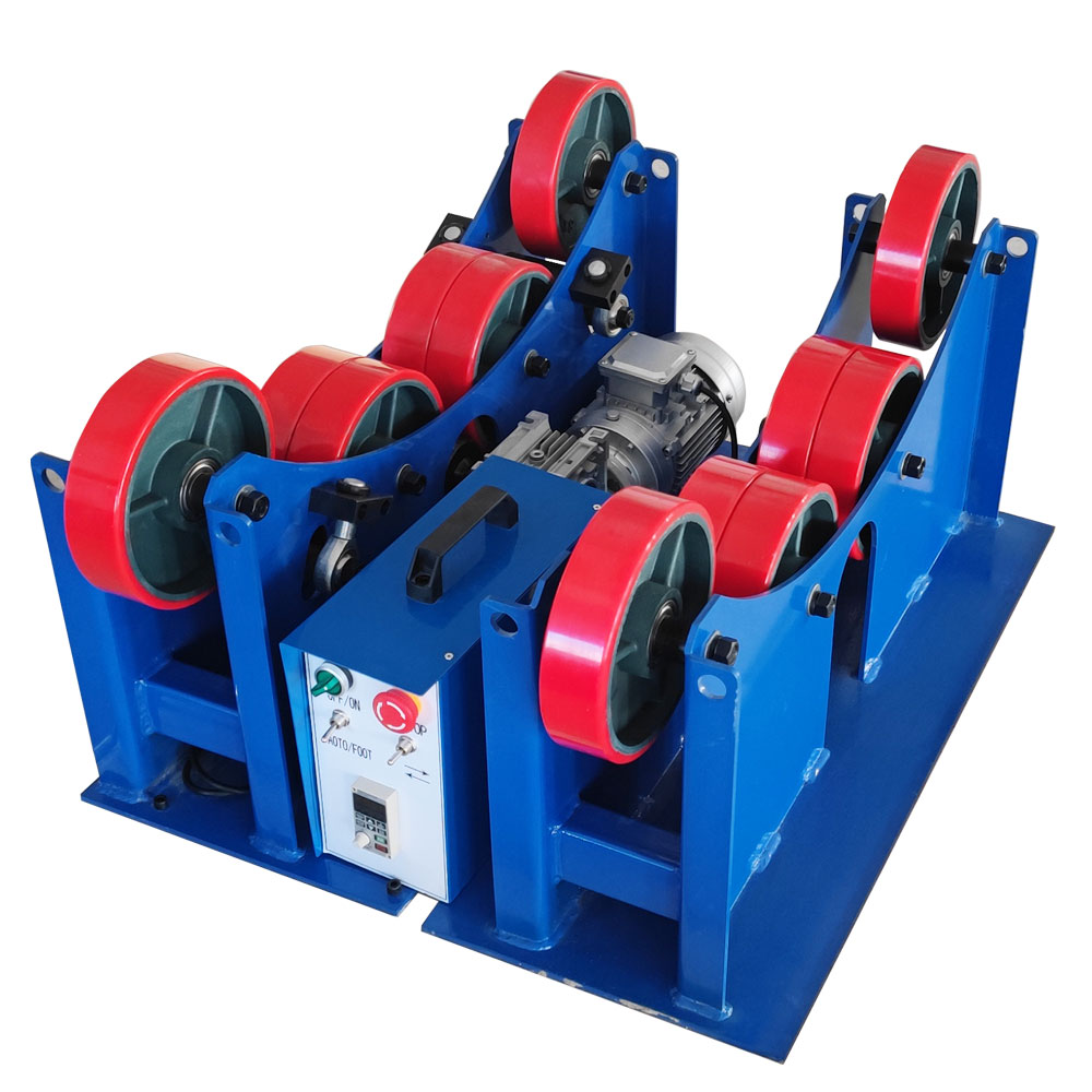 3T Light - duty Welding roller frame