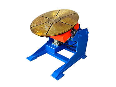 Key points of welding positioner drive technology