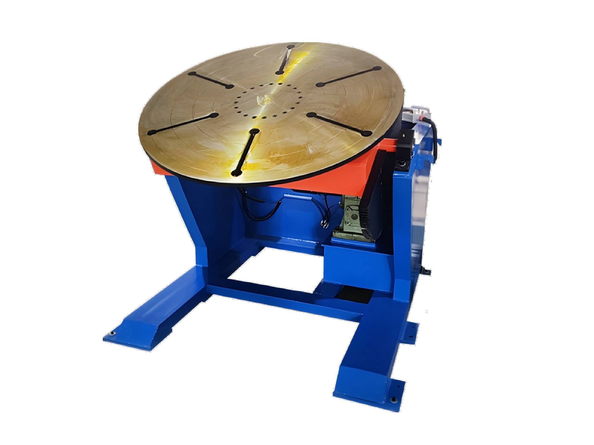 Principles of choosing welding positioner