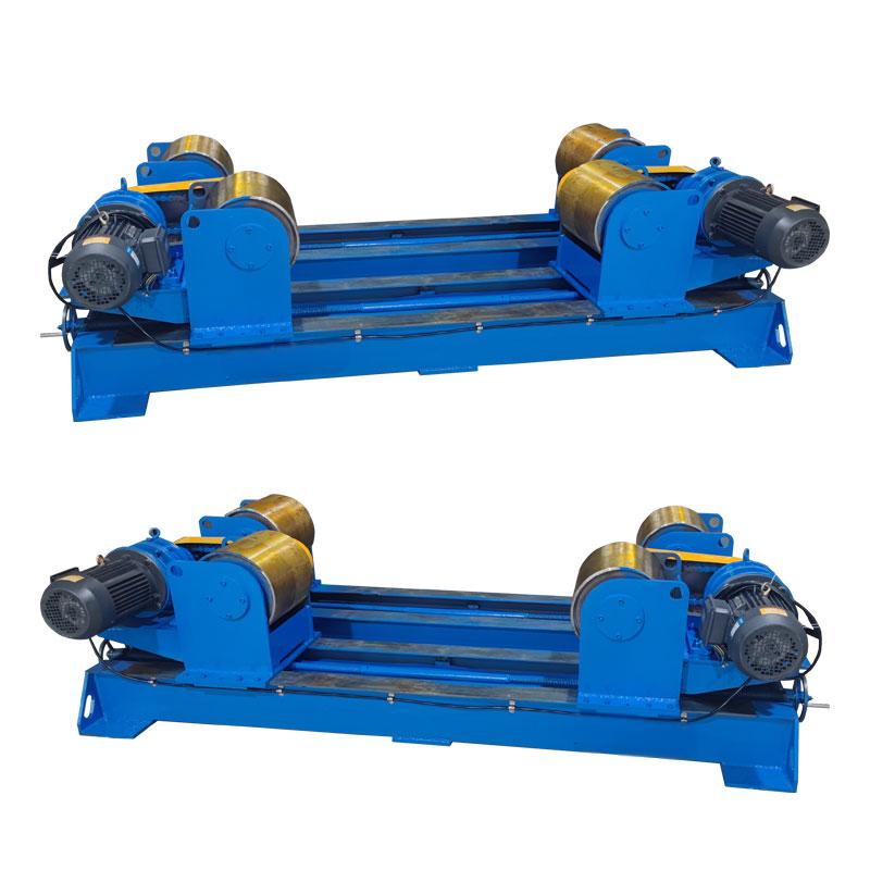 20T heavy-duty anti-corrosion welding roller frame