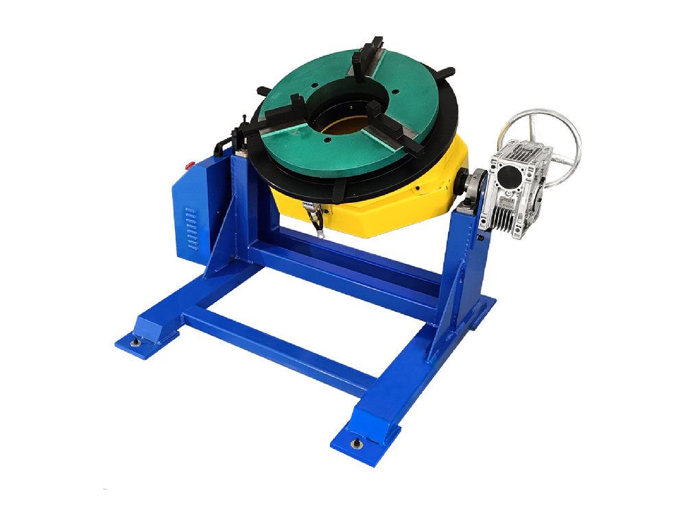 Importance of positioner as tooling equipment