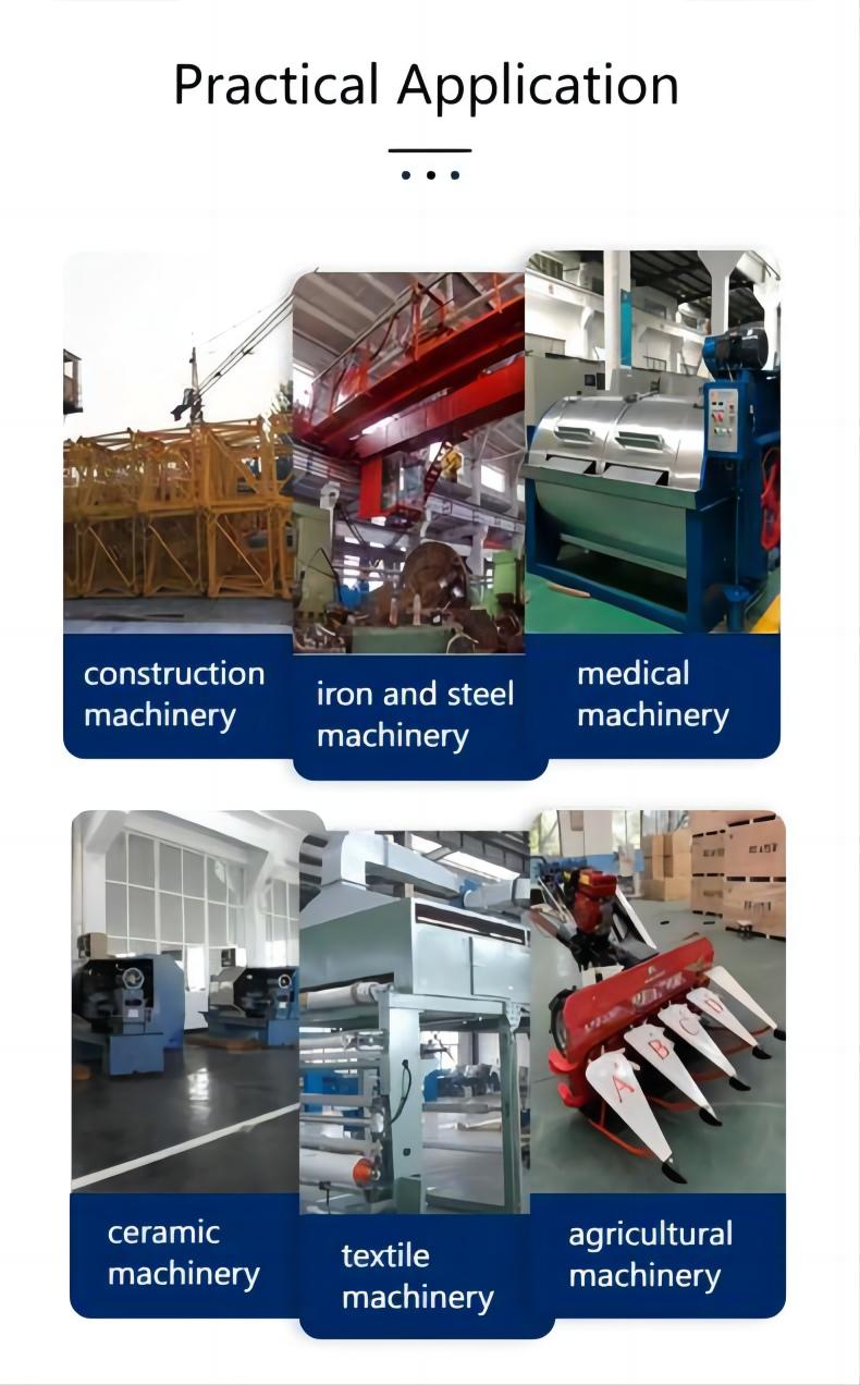 3T weld positioner in construction machinery and iron and steel machinery