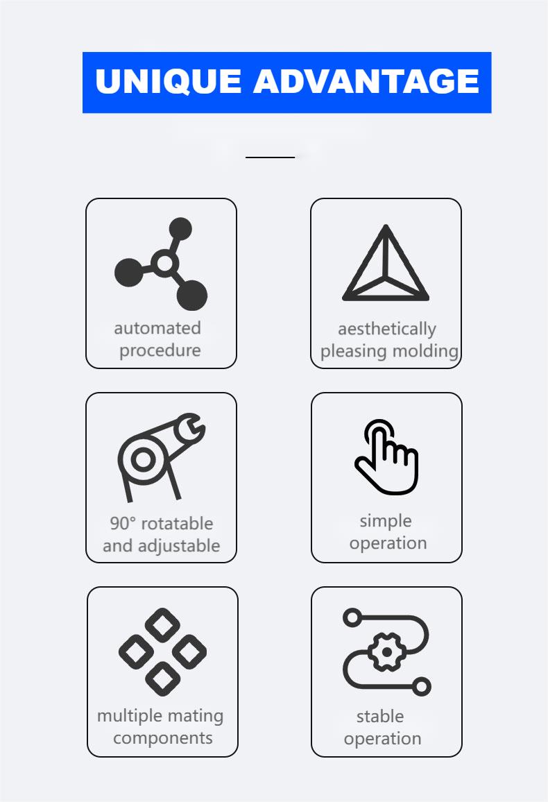 Advantages of automatic argon arc welding