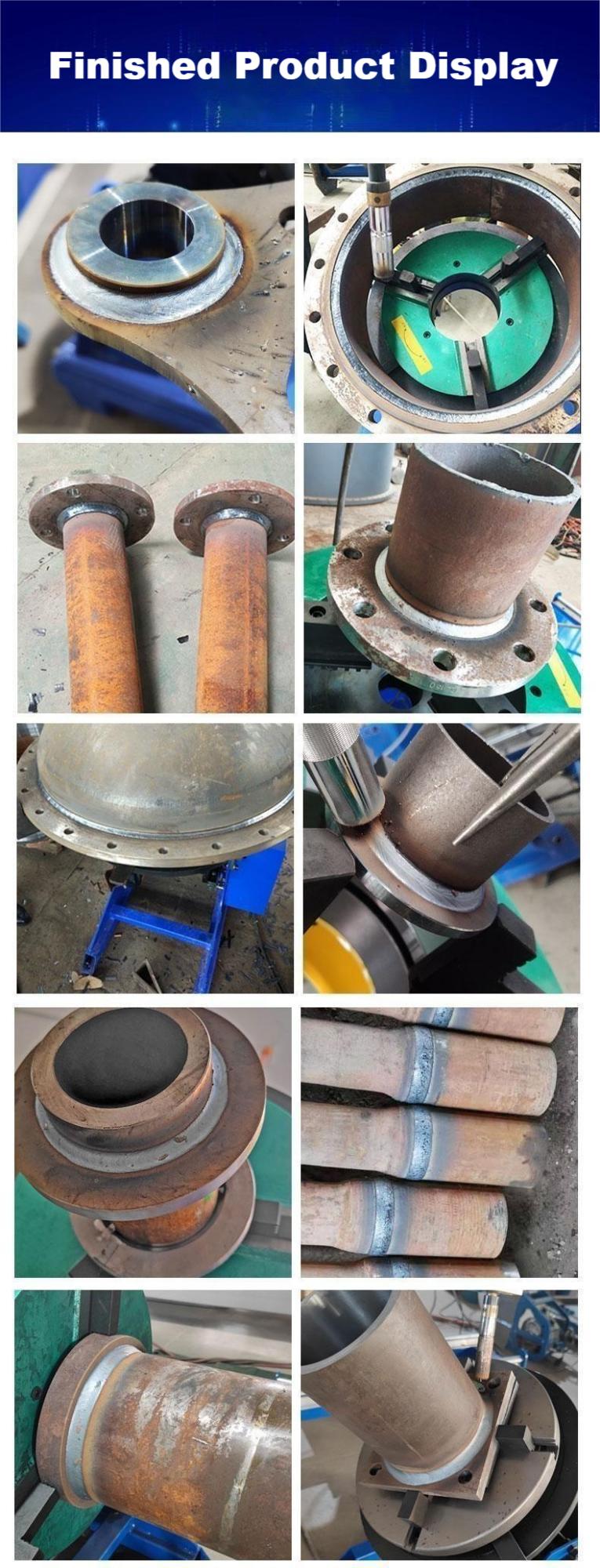 Flange,pipe with Perfect weld