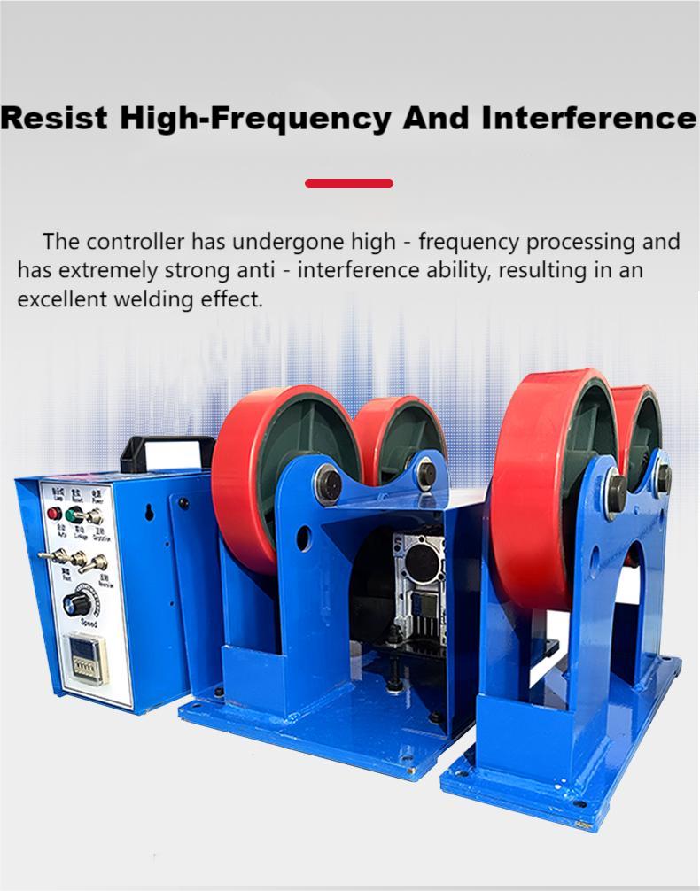 resist high-frequency and interference automatic welding rollers