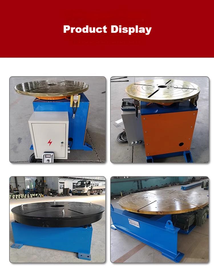 welding retaping platform in stock 